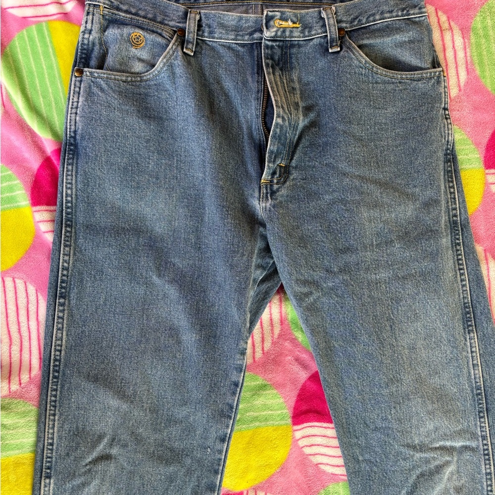 Wrangler George Strait collection jeans